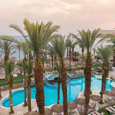 Leonardo Plaza Hotel Eilat Eksteriør bilde