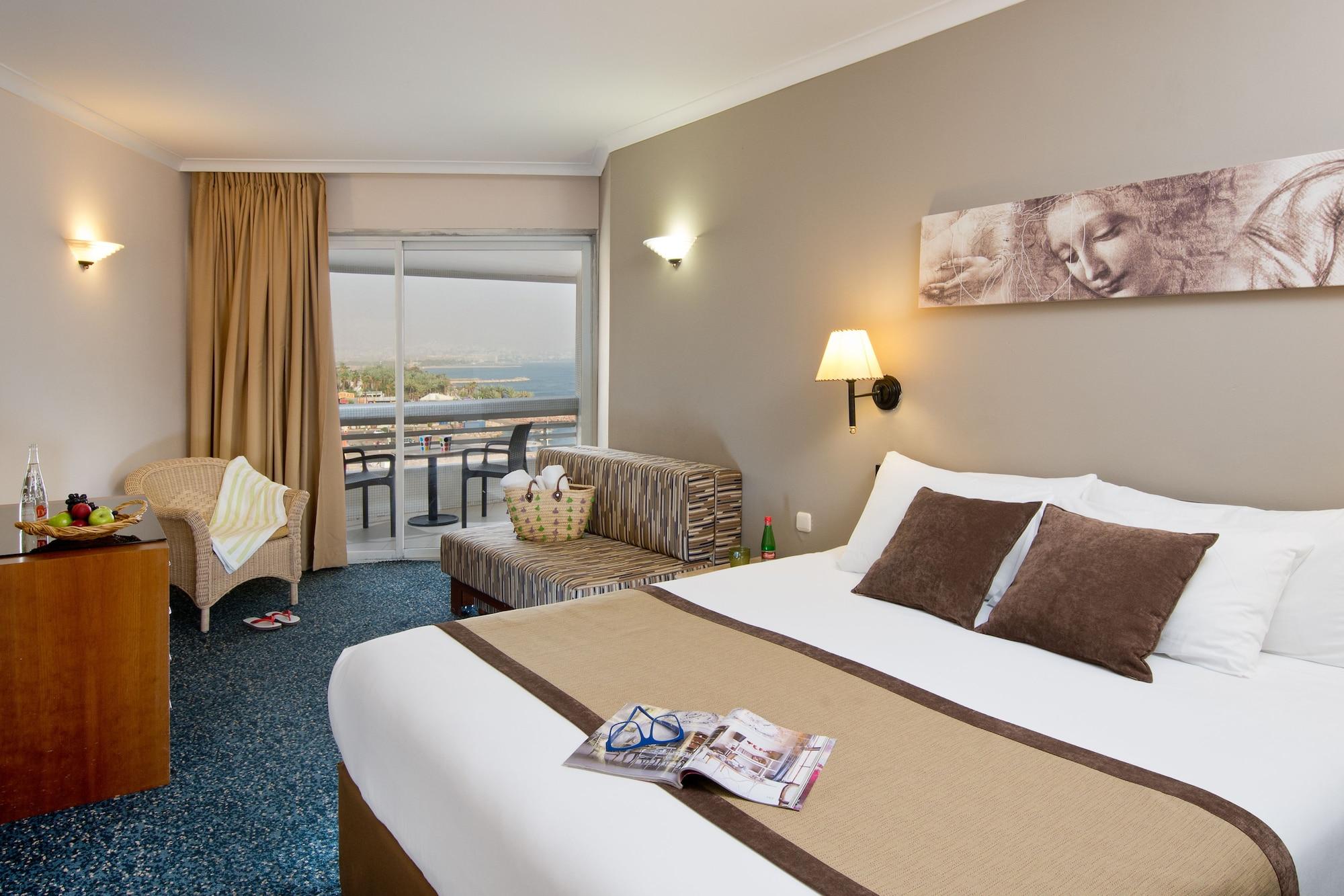 Leonardo Plaza Hotel Eilat Eksteriør bilde