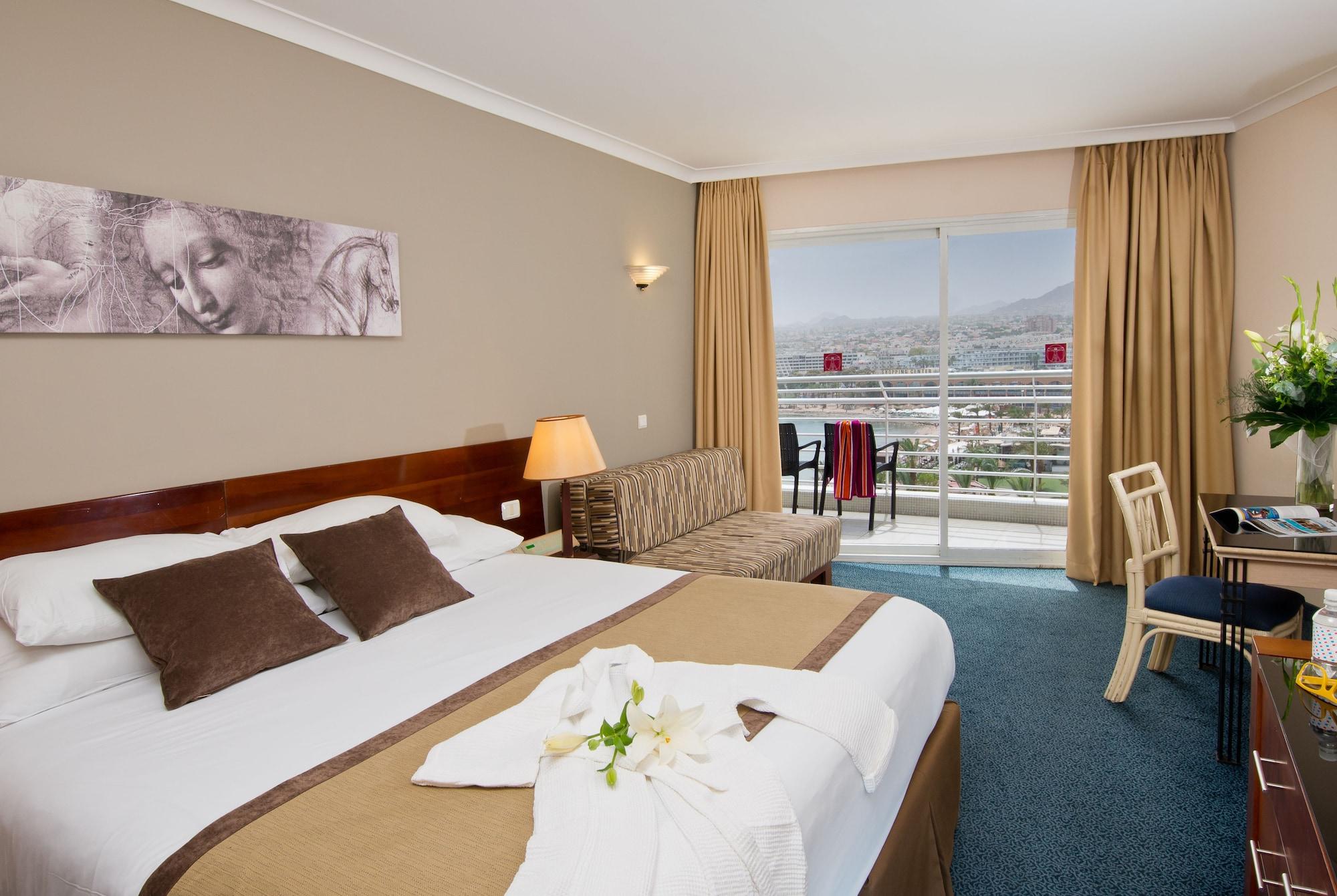 Leonardo Plaza Hotel Eilat Eksteriør bilde