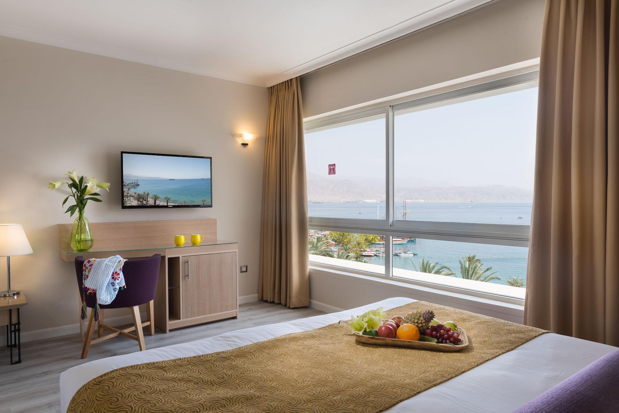 Leonardo Plaza Hotel Eilat Eksteriør bilde