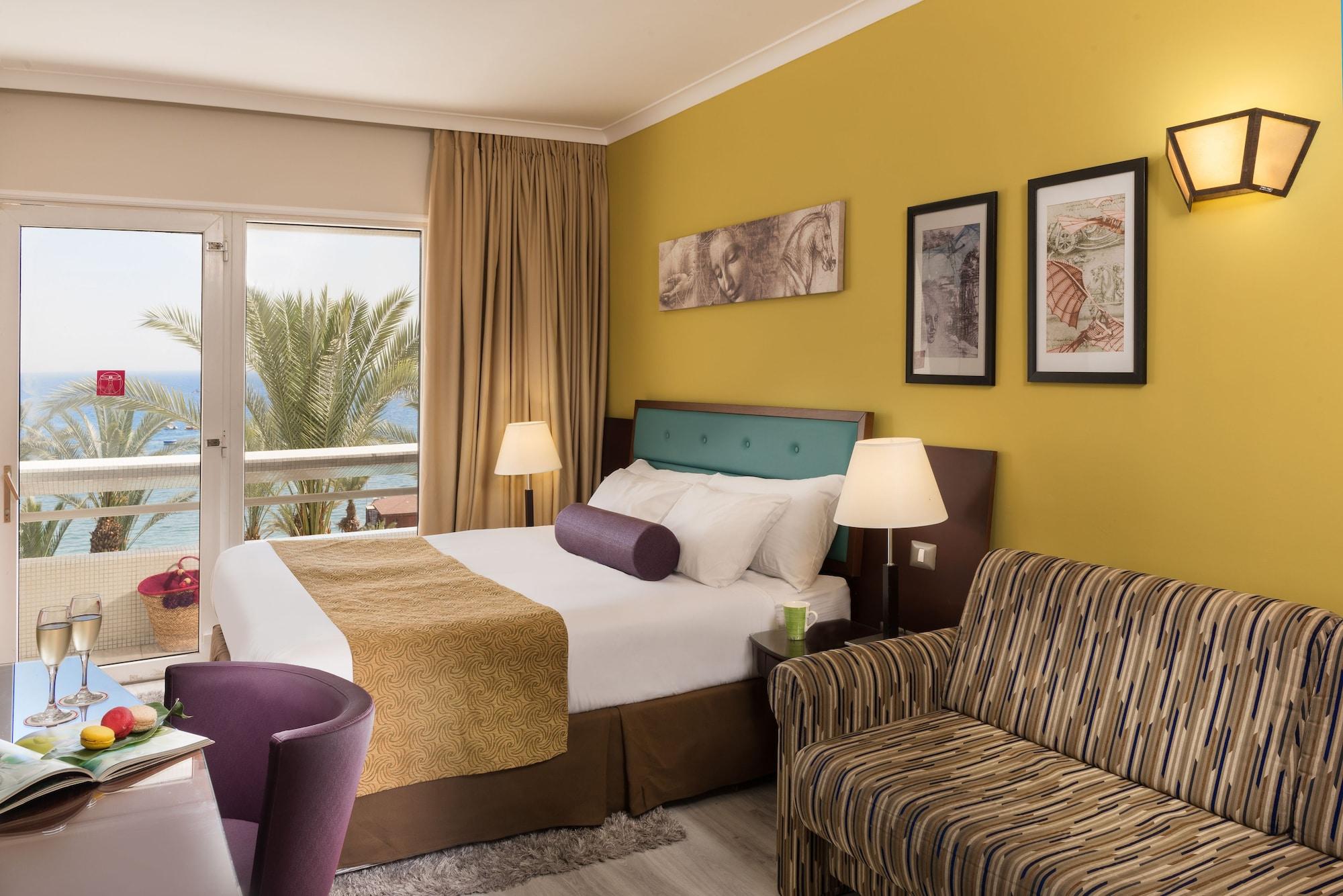 Leonardo Plaza Hotel Eilat Eksteriør bilde