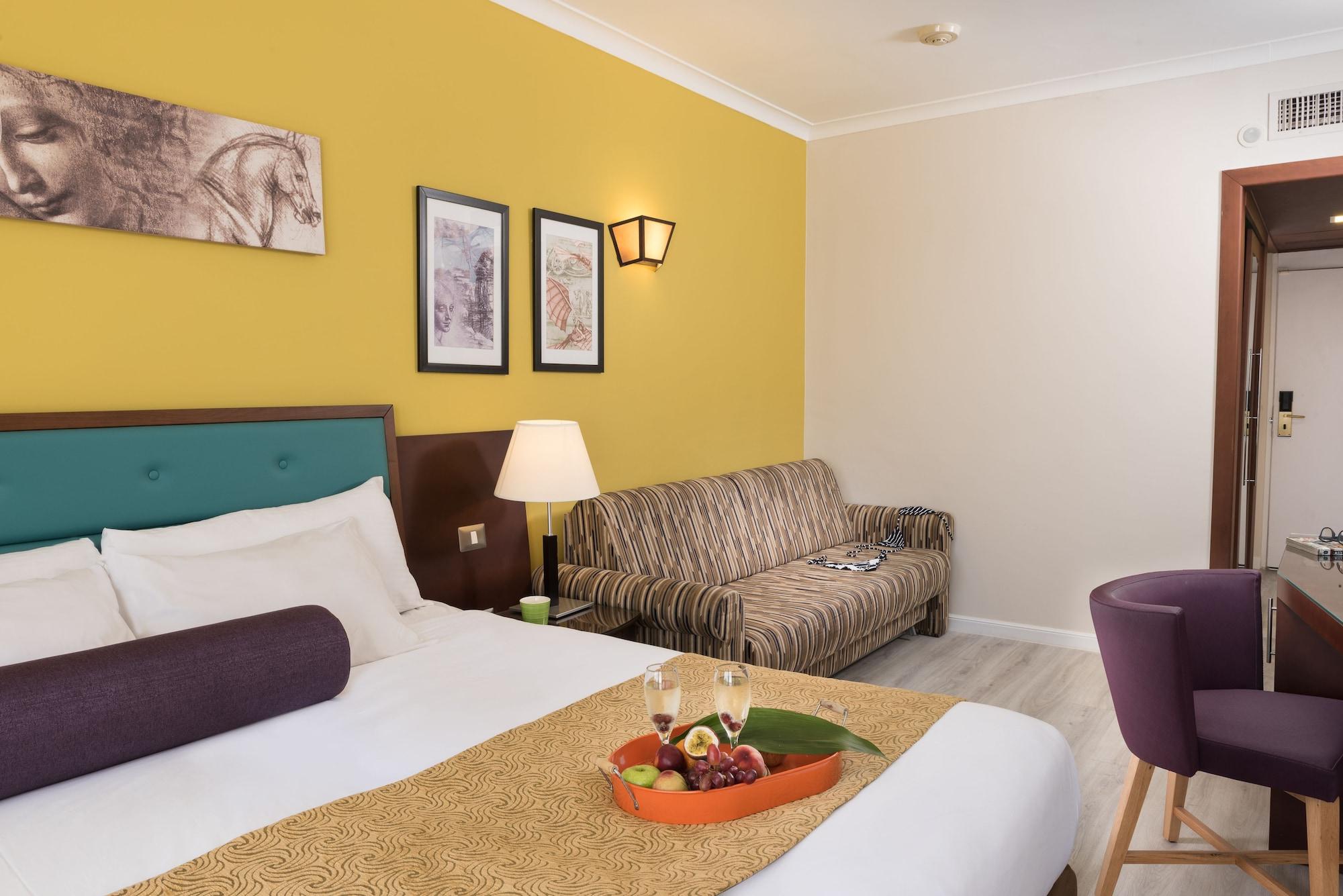Leonardo Plaza Hotel Eilat Eksteriør bilde
