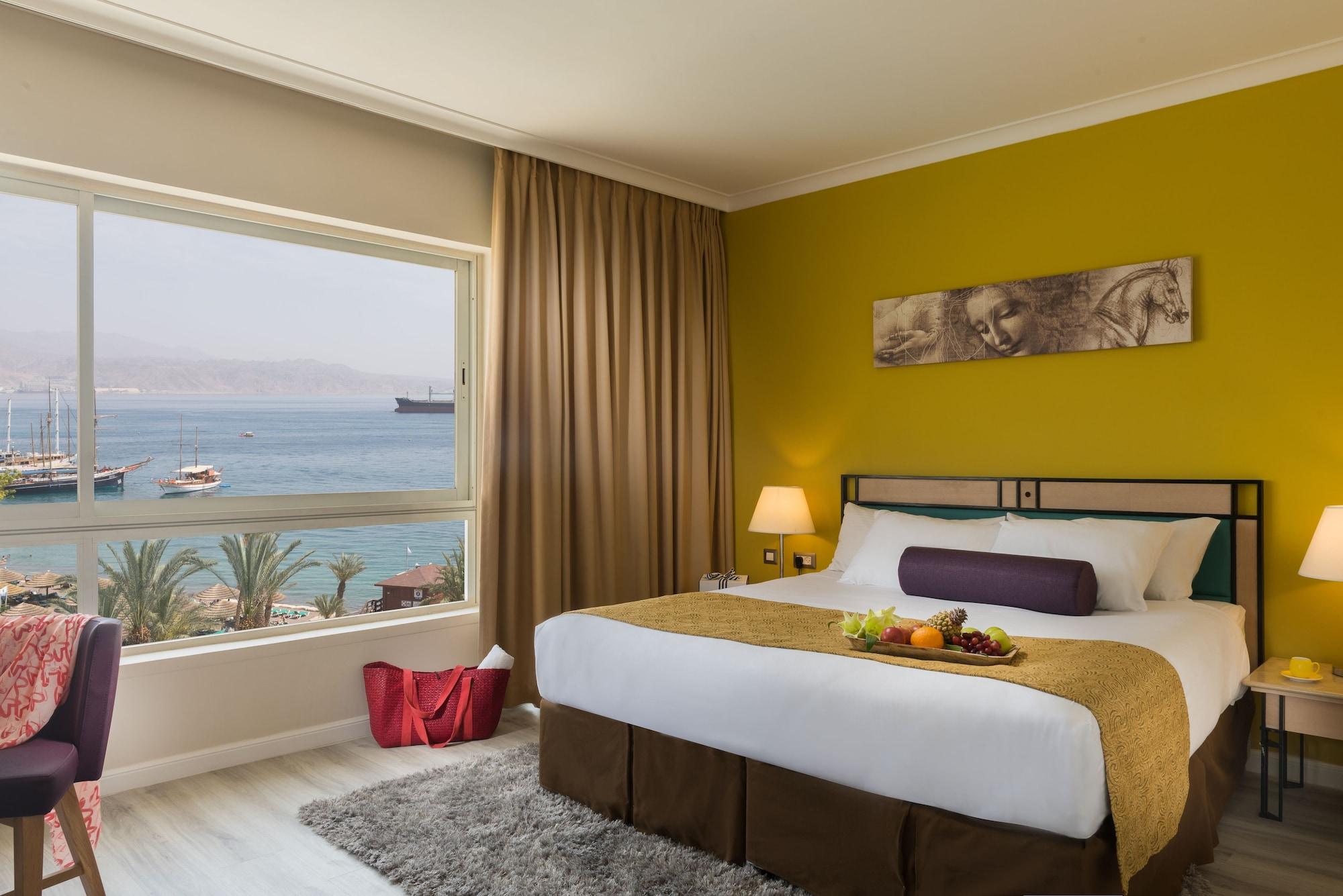 Leonardo Plaza Hotel Eilat Eksteriør bilde