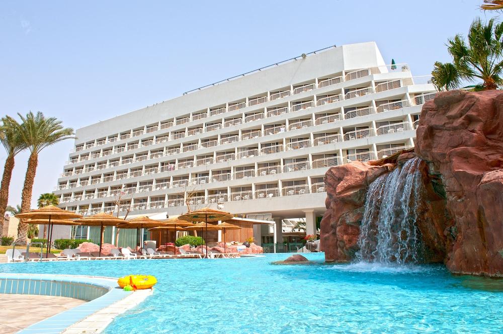 Leonardo Plaza Hotel Eilat Eksteriør bilde