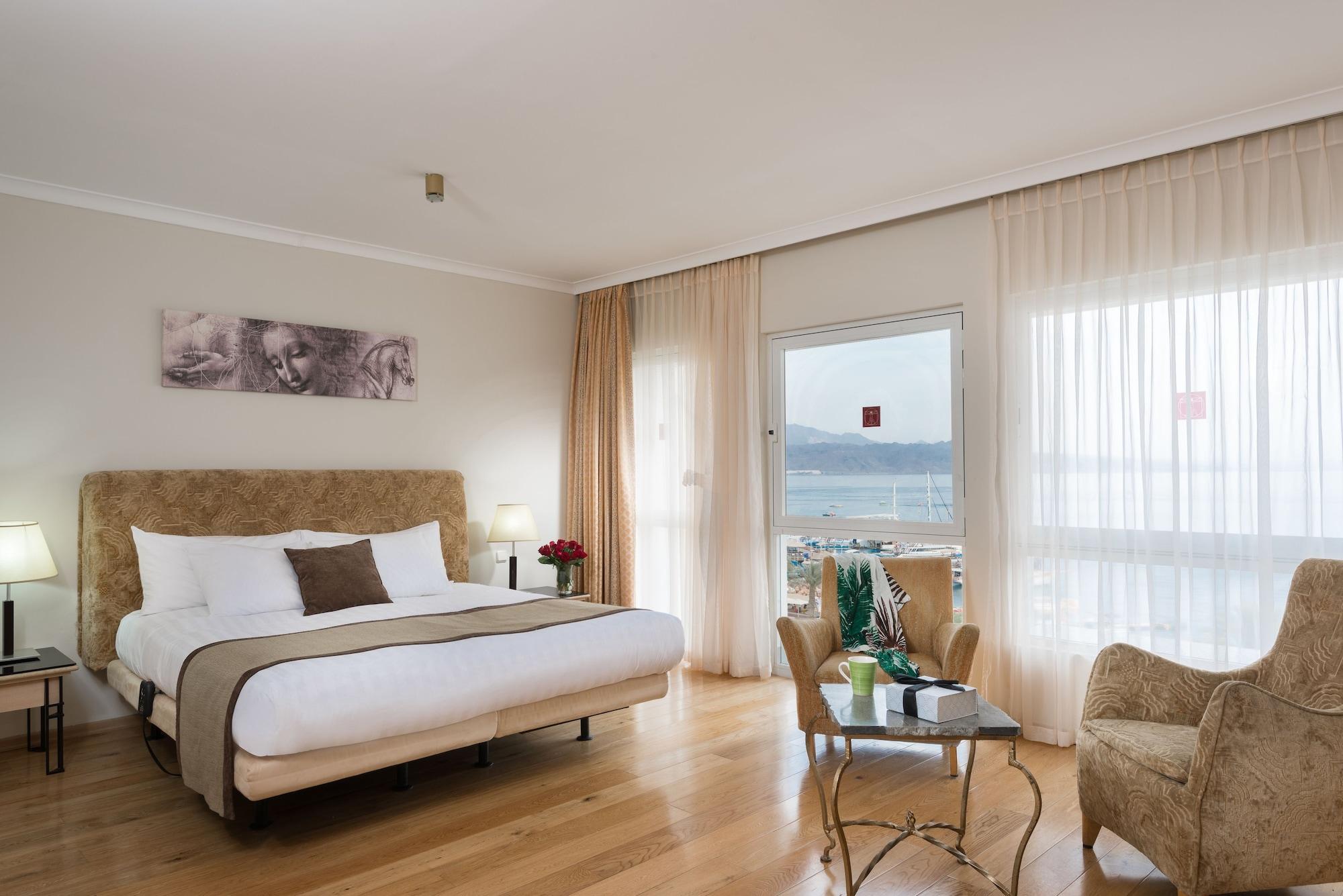 Leonardo Plaza Hotel Eilat Eksteriør bilde