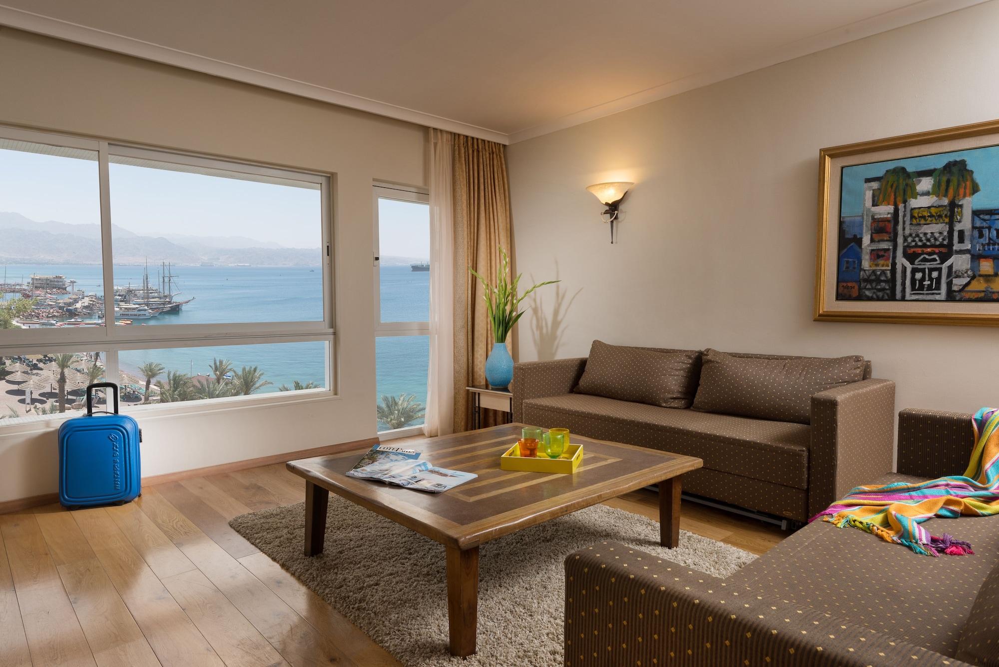 Leonardo Plaza Hotel Eilat Eksteriør bilde