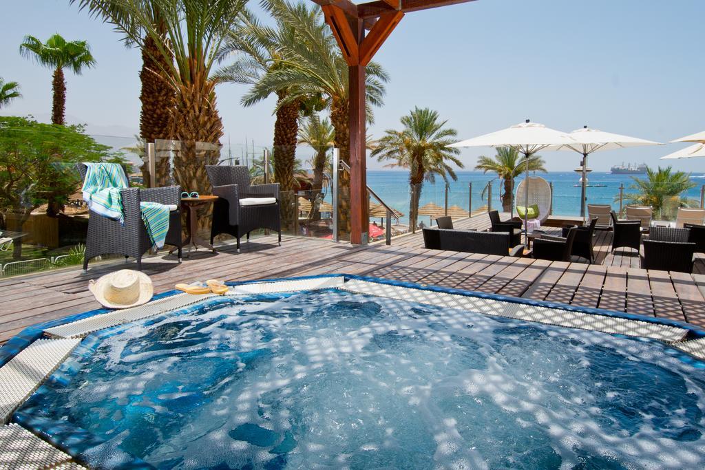 Leonardo Plaza Hotel Eilat Eksteriør bilde