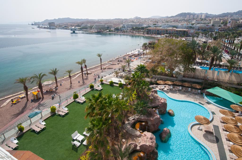 Leonardo Plaza Hotel Eilat Eksteriør bilde