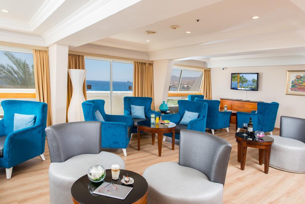 Leonardo Plaza Hotel Eilat Eksteriør bilde