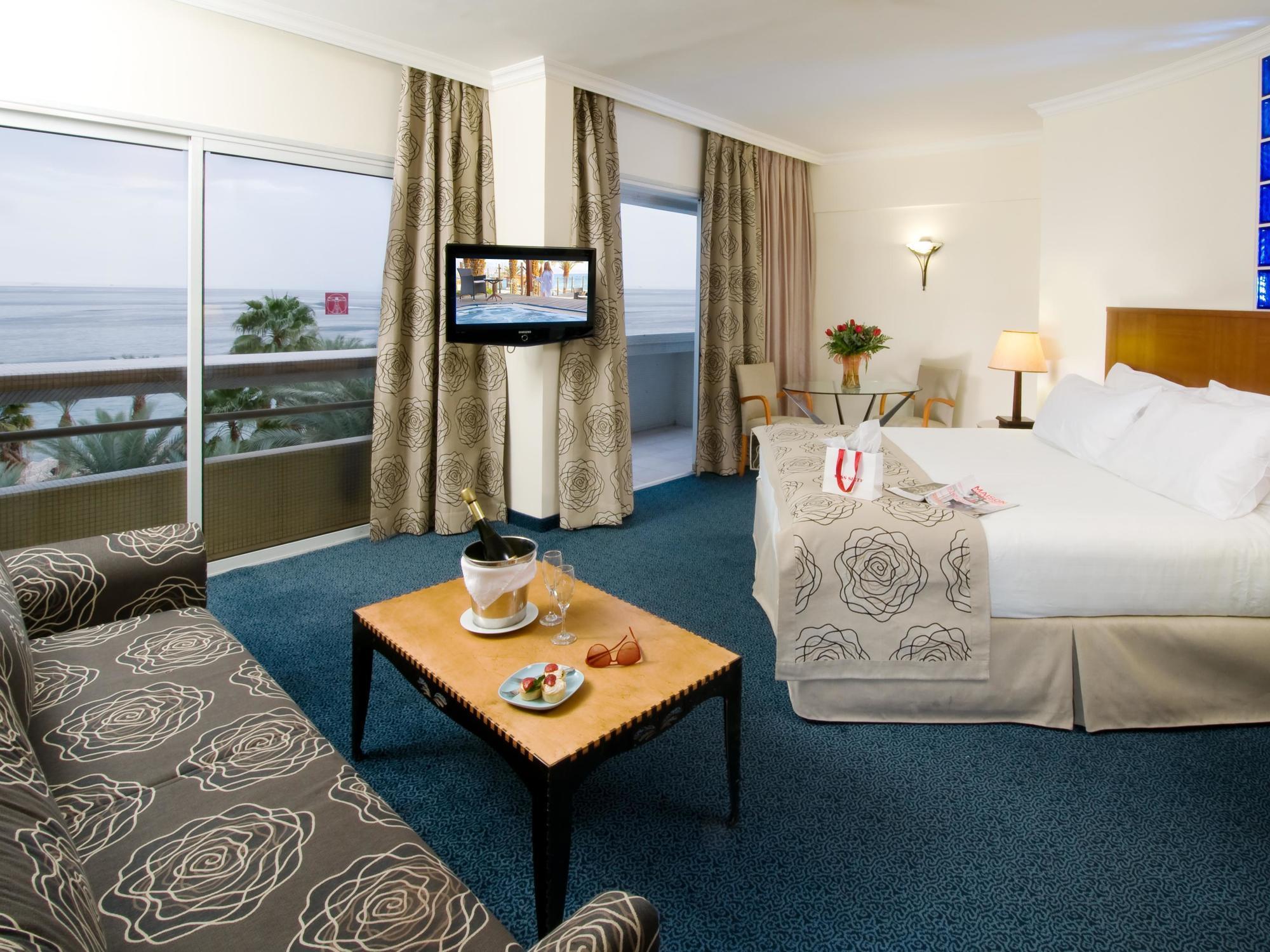 Leonardo Plaza Hotel Eilat Rom bilde