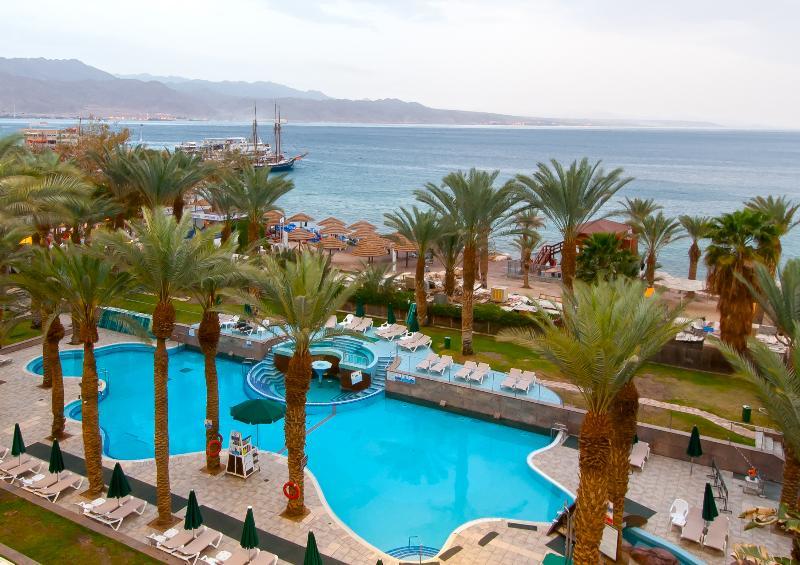 Leonardo Plaza Hotel Eilat Fasiliteter bilde
