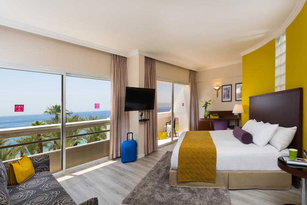 Leonardo Plaza Hotel Eilat Eksteriør bilde