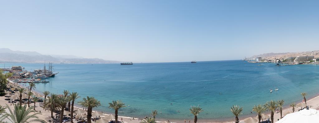 Leonardo Plaza Hotel Eilat Eksteriør bilde