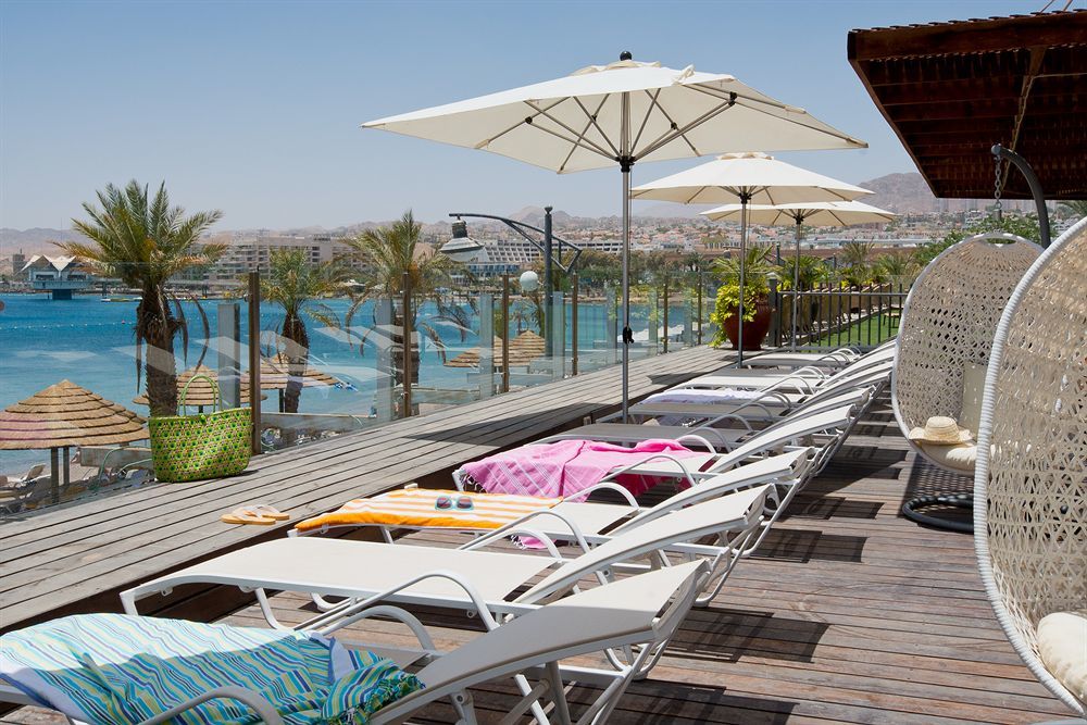 Leonardo Plaza Hotel Eilat Eksteriør bilde