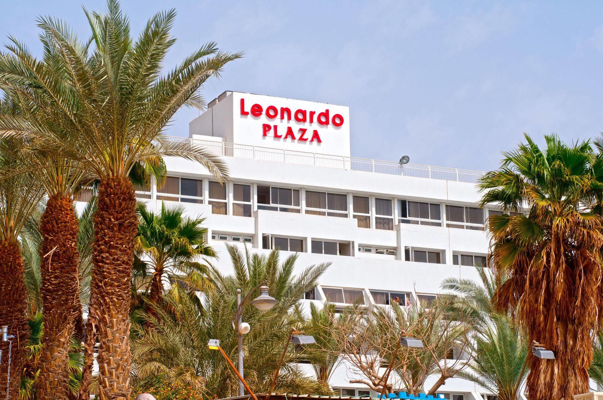 Leonardo Plaza Hotel Eilat Eksteriør bilde