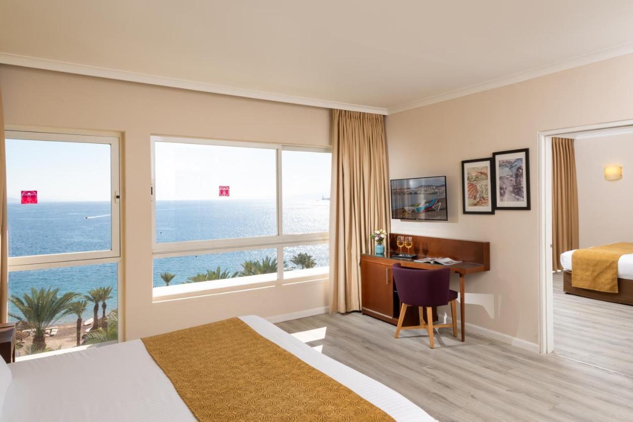 Leonardo Plaza Hotel Eilat Eksteriør bilde